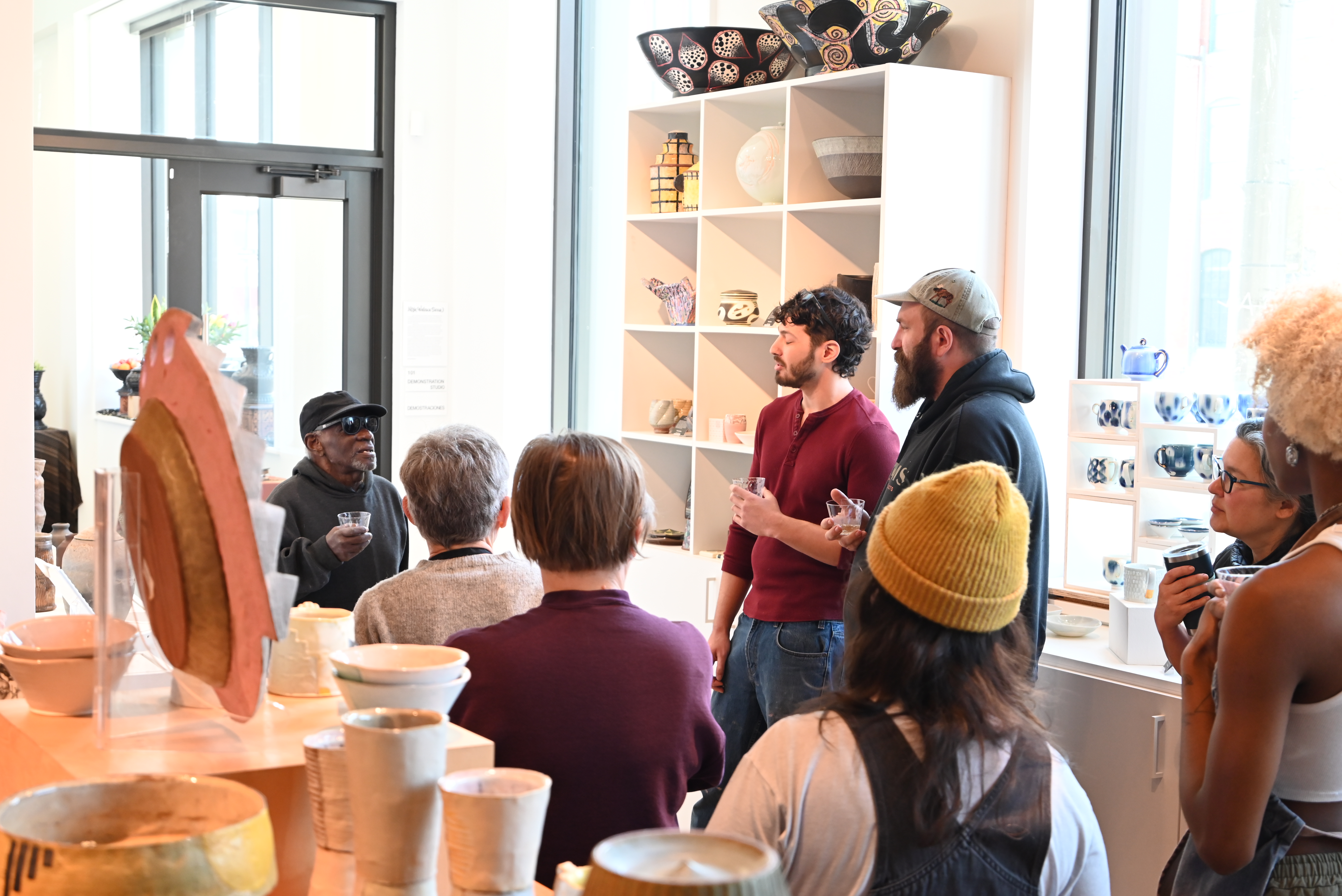 2nd Thursday Gallery Night