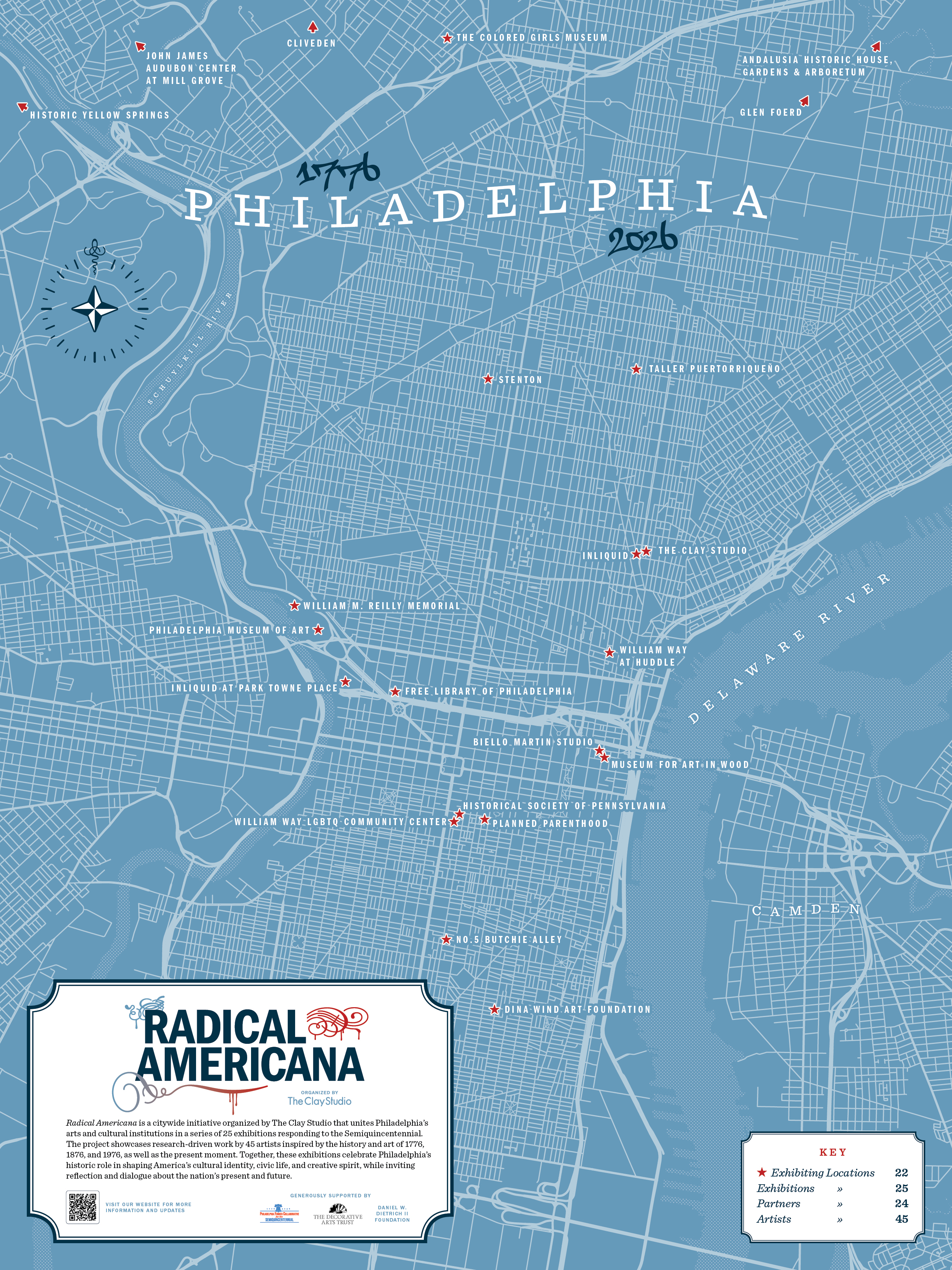 Radical Americana Bus Tour