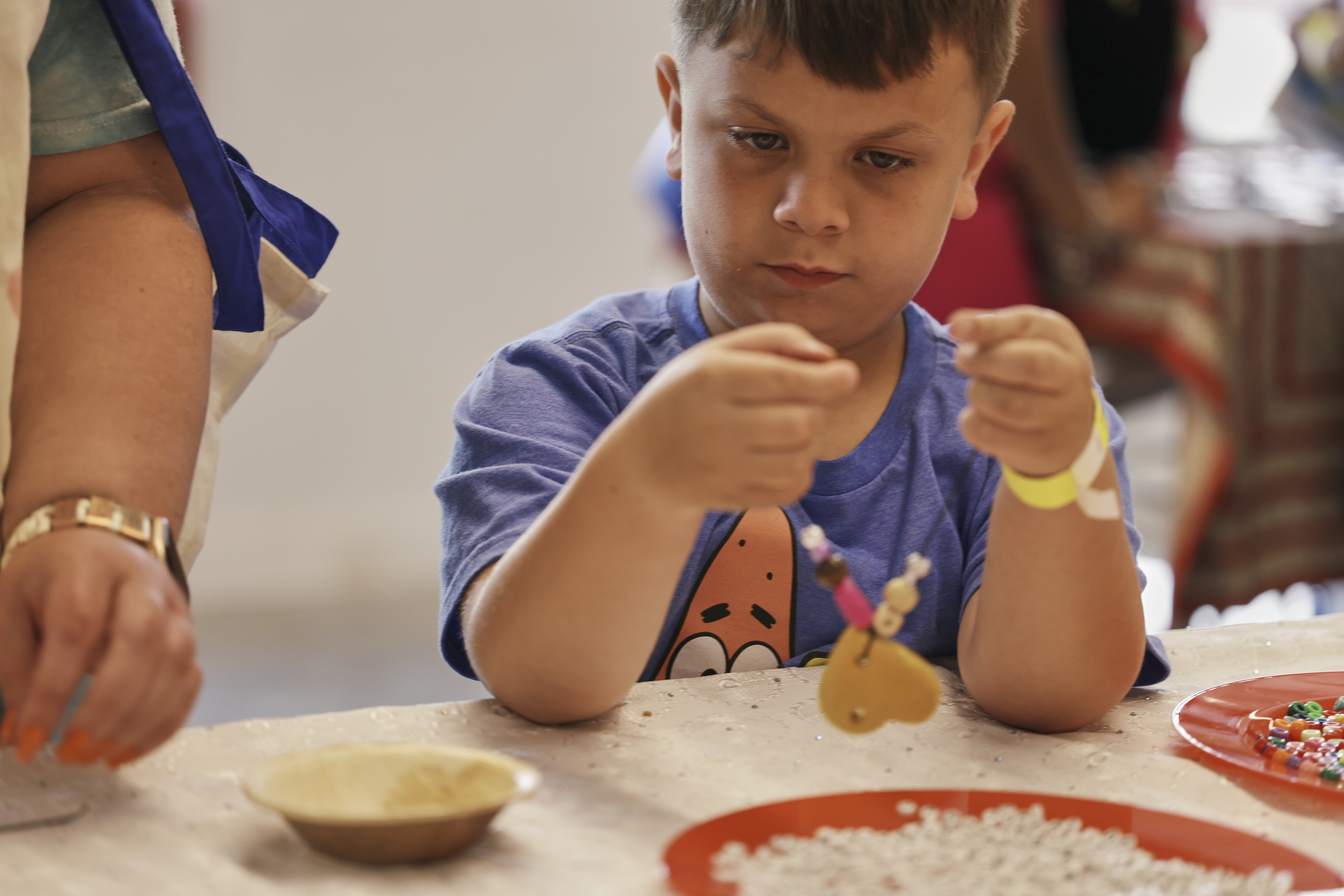 Hands on Clay at The Clay Studio