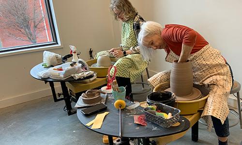 Five Week Pottery Class – Anhinga Clay Studios