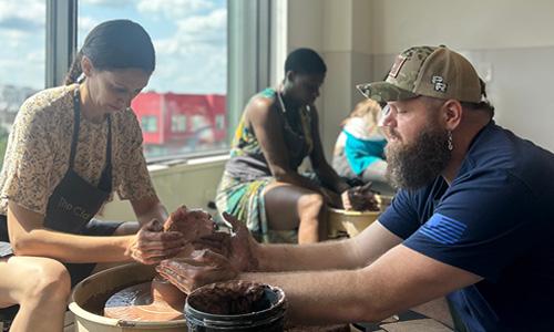 Operation Mud: Veterans Program