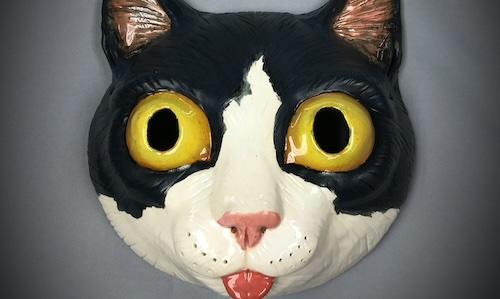 Family Workshop, Animal Masks