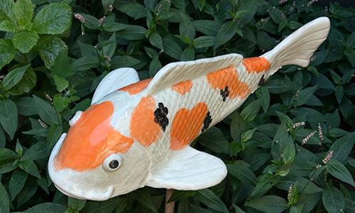 Family Workshop - Garden Fish