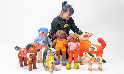 Shaping Stories: A Figurative Ceramic Workshop with Janina Myronova