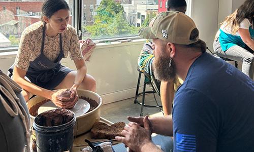 Operation Mud: Veterans Program- March 5th