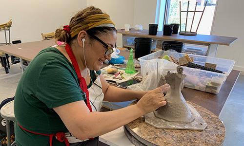 Pottery Classes - Kokanee Clay Studio